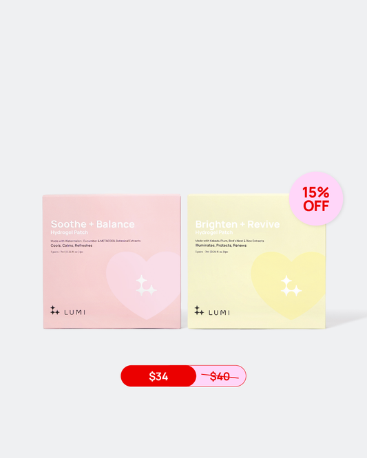 Hydrogel Patch Duo