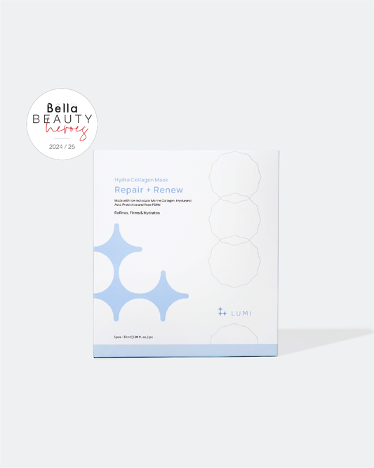 Hydra Collagen Mask Repair + Renew