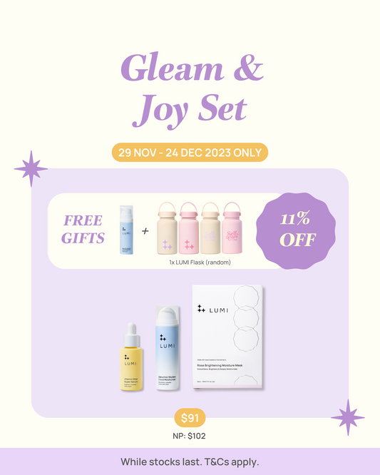Gleam & Joy Set