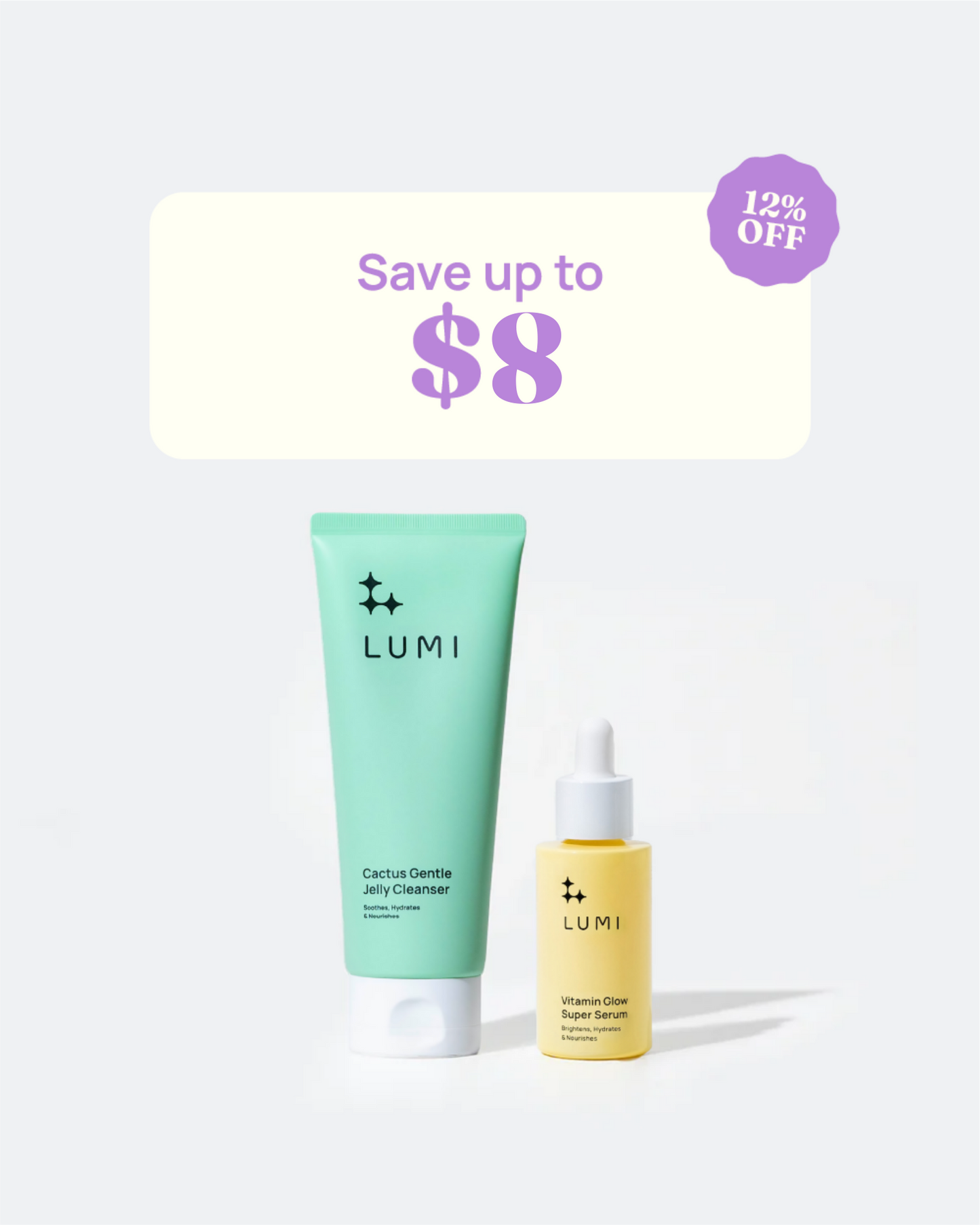Jelly Cleanser + VGSS Duo