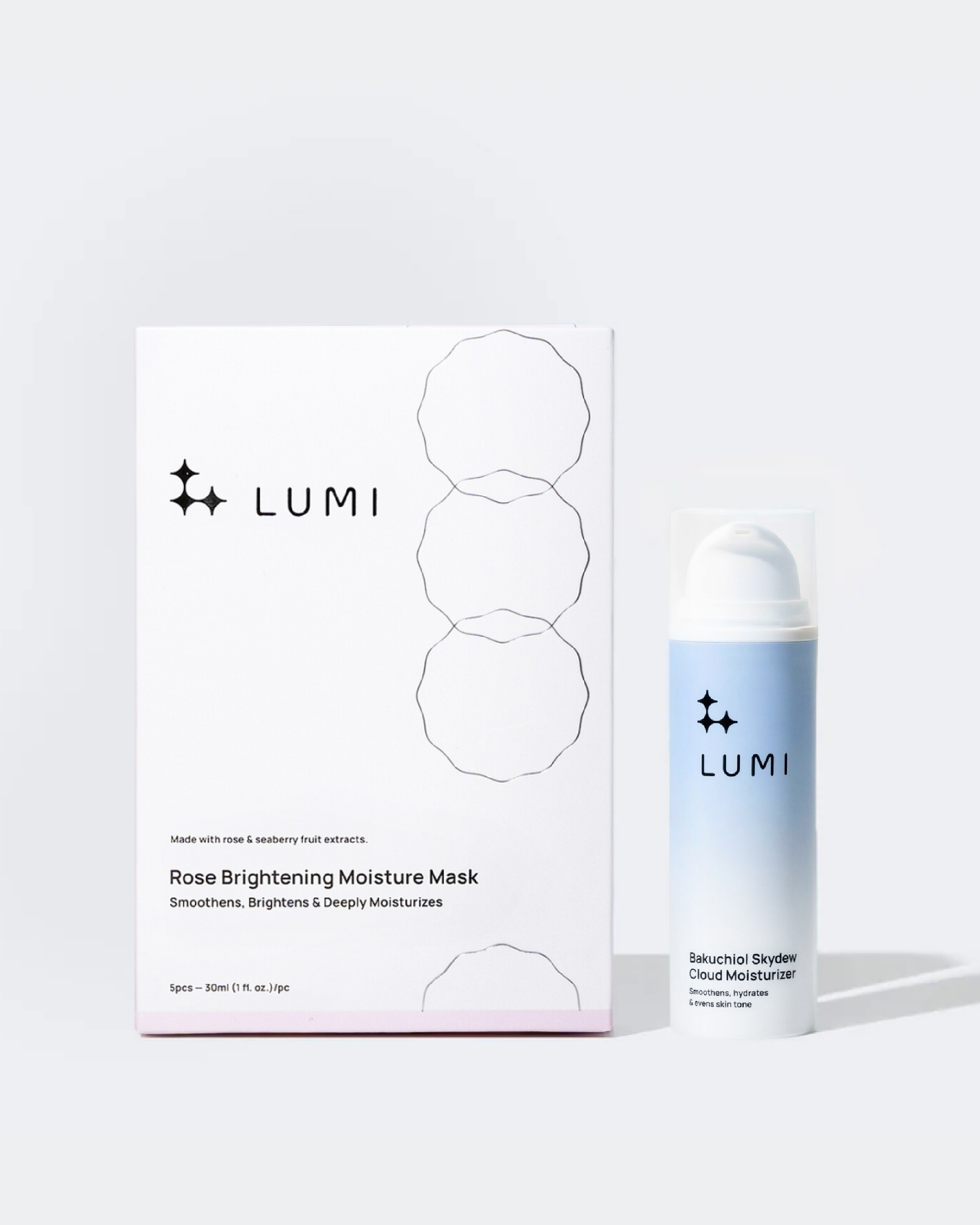 lumi　クリーム等 Skydew & RBMM Duo – LUMI Beauty International
