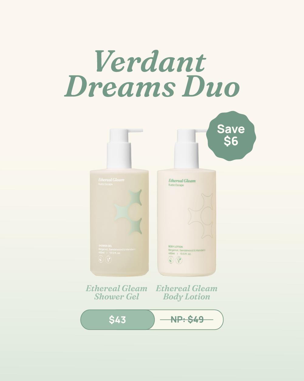 Verdant Dreams Duo