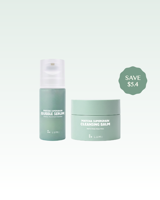Matcha Supergrain Bundle