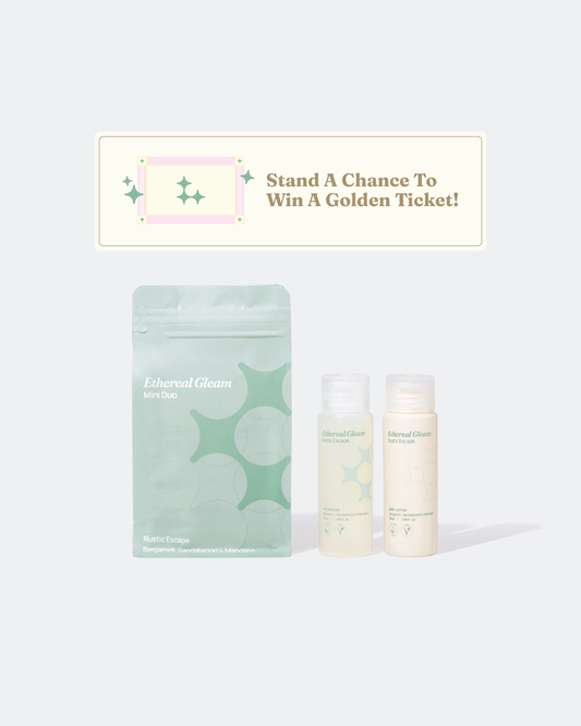 Ethereal Gleam Mini Duo (Rustic Escape)