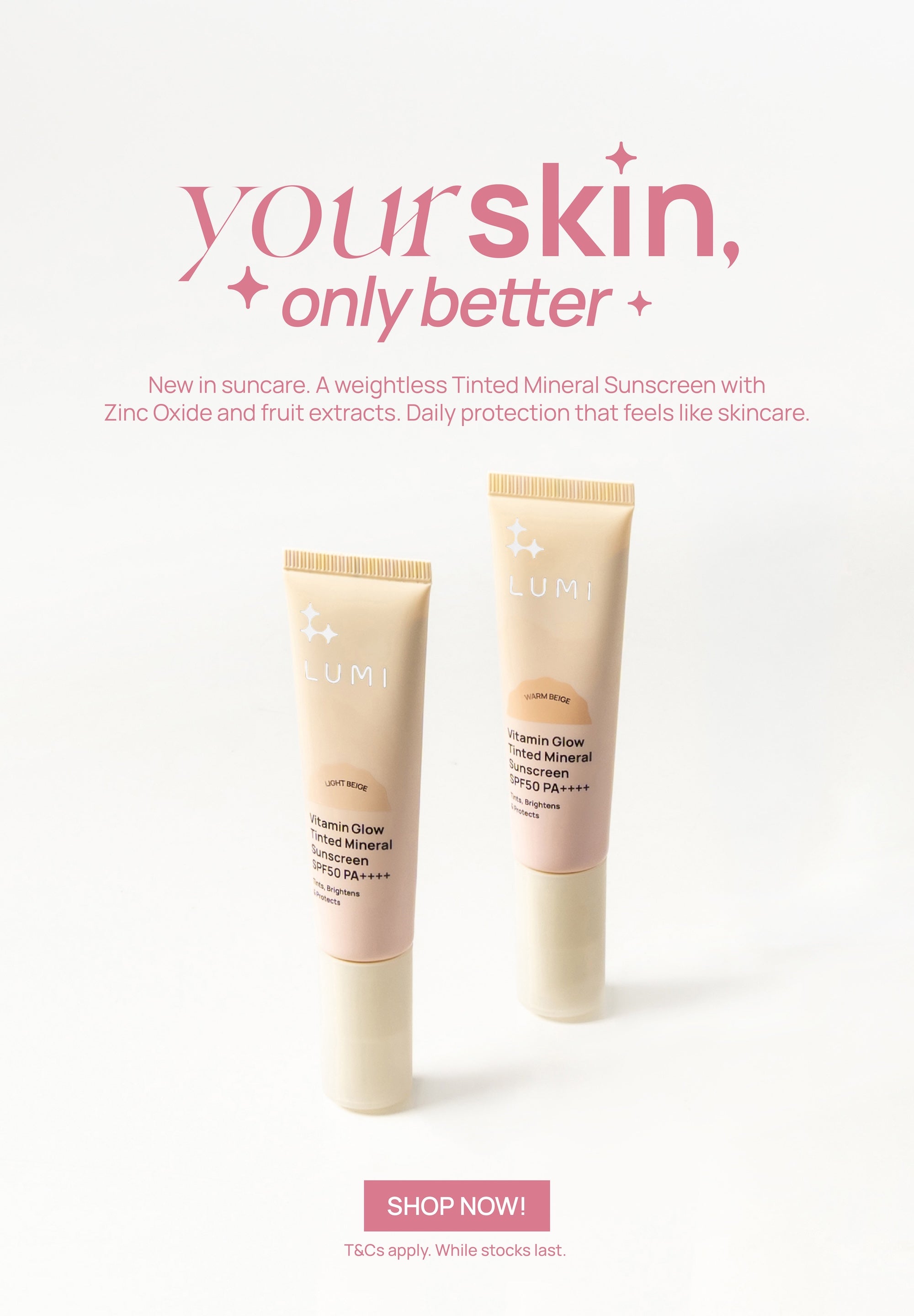 LUMI Beauty International