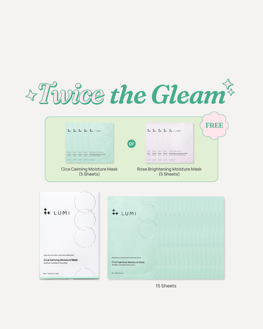 Cica Calming Moisture Mask