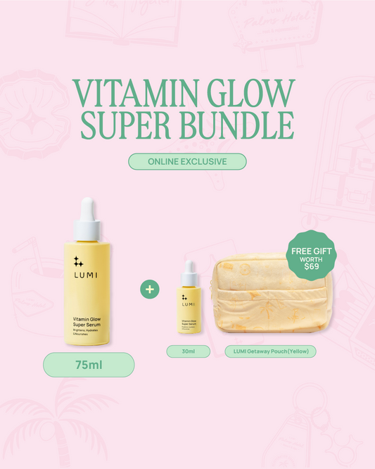 Vitamin Glow Super Bundle (Online Exclusive)