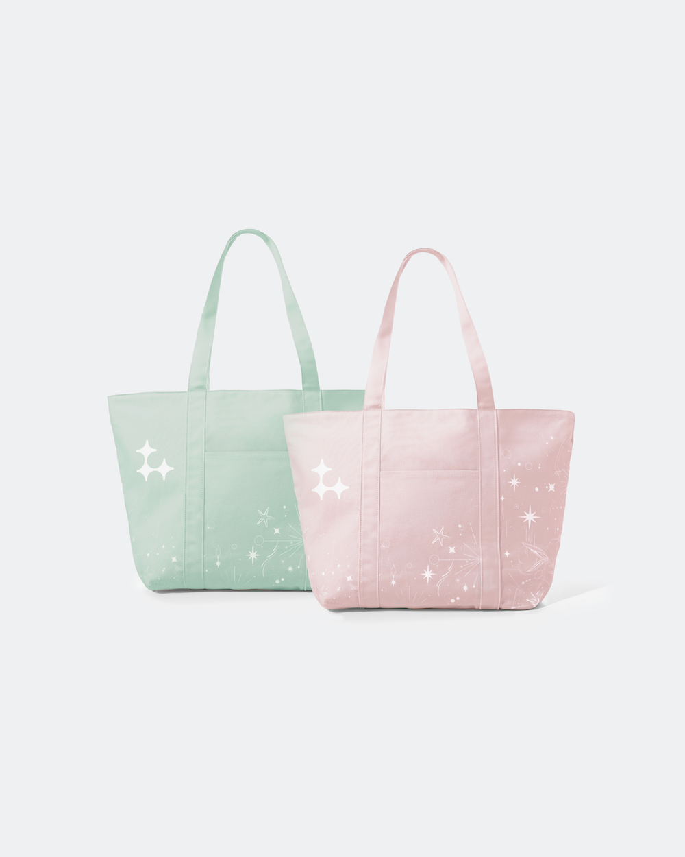 LUMI Riviera Tote (RANDOM COLOR)