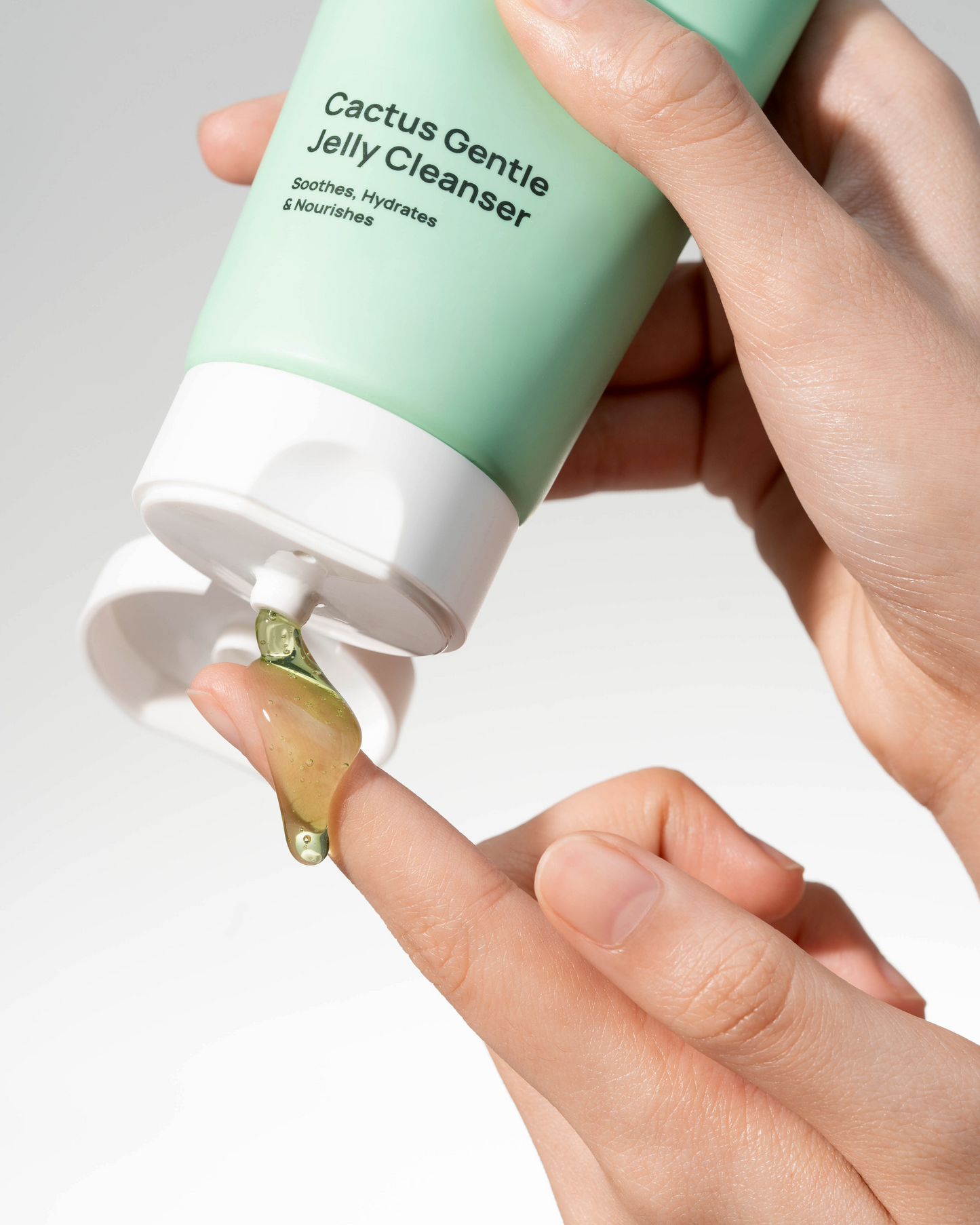 Cactus Gentle Jelly Cleanser