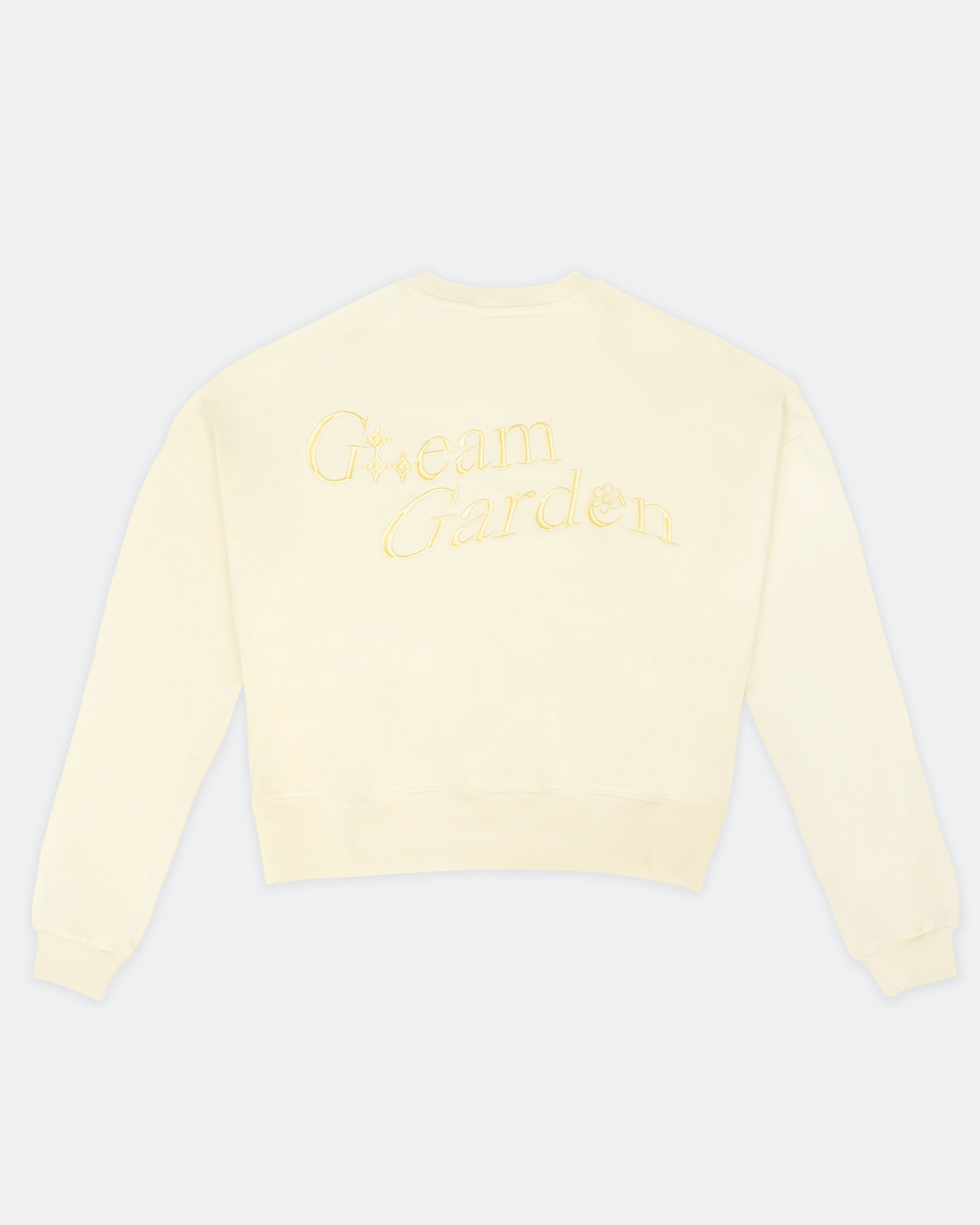 LUMI X WTP Gleam Garden Sweater